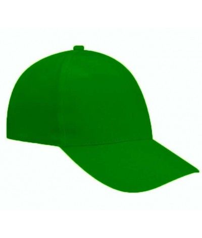 Caps pizzaiolo green