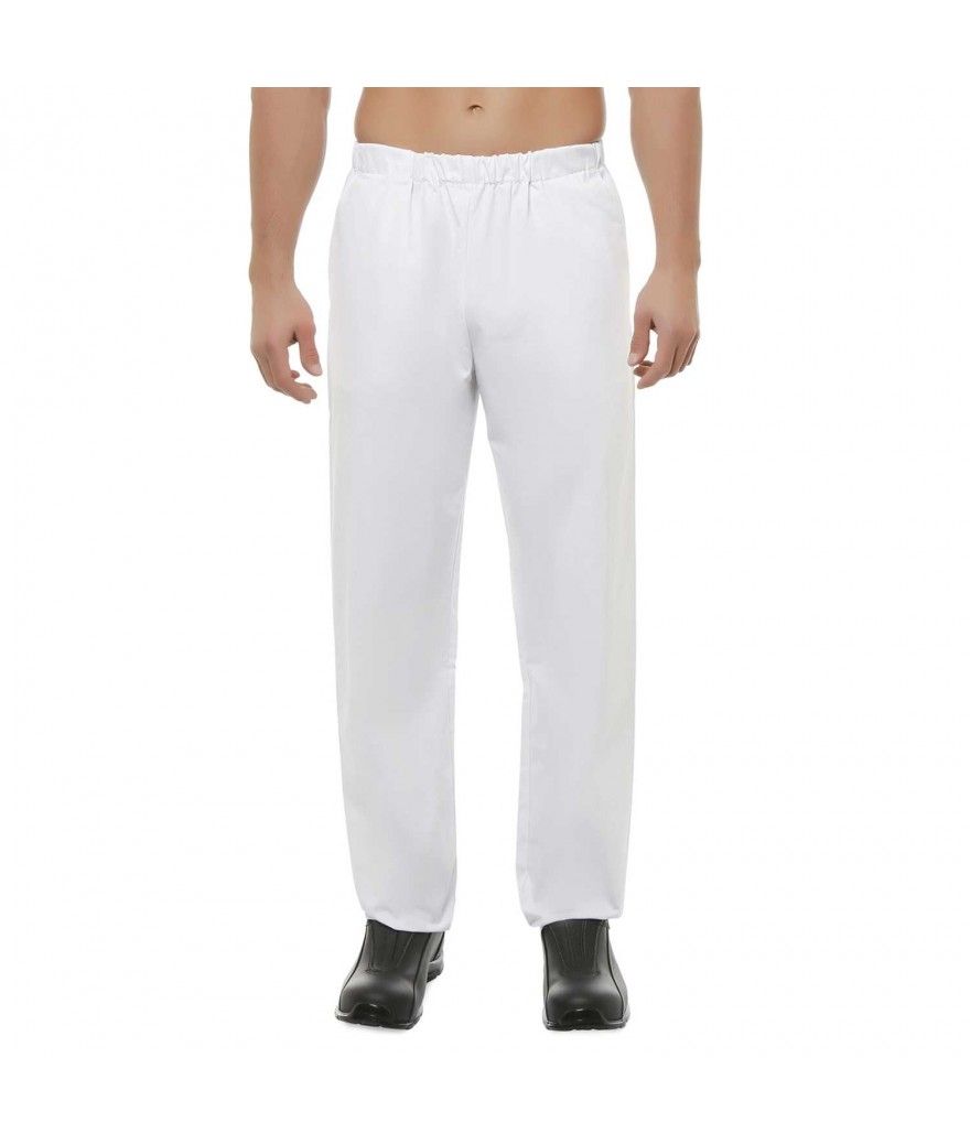 Pantalon blanc Americano
