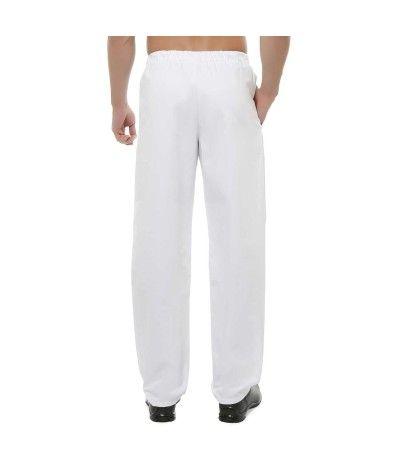 Pantalon blanc Americano