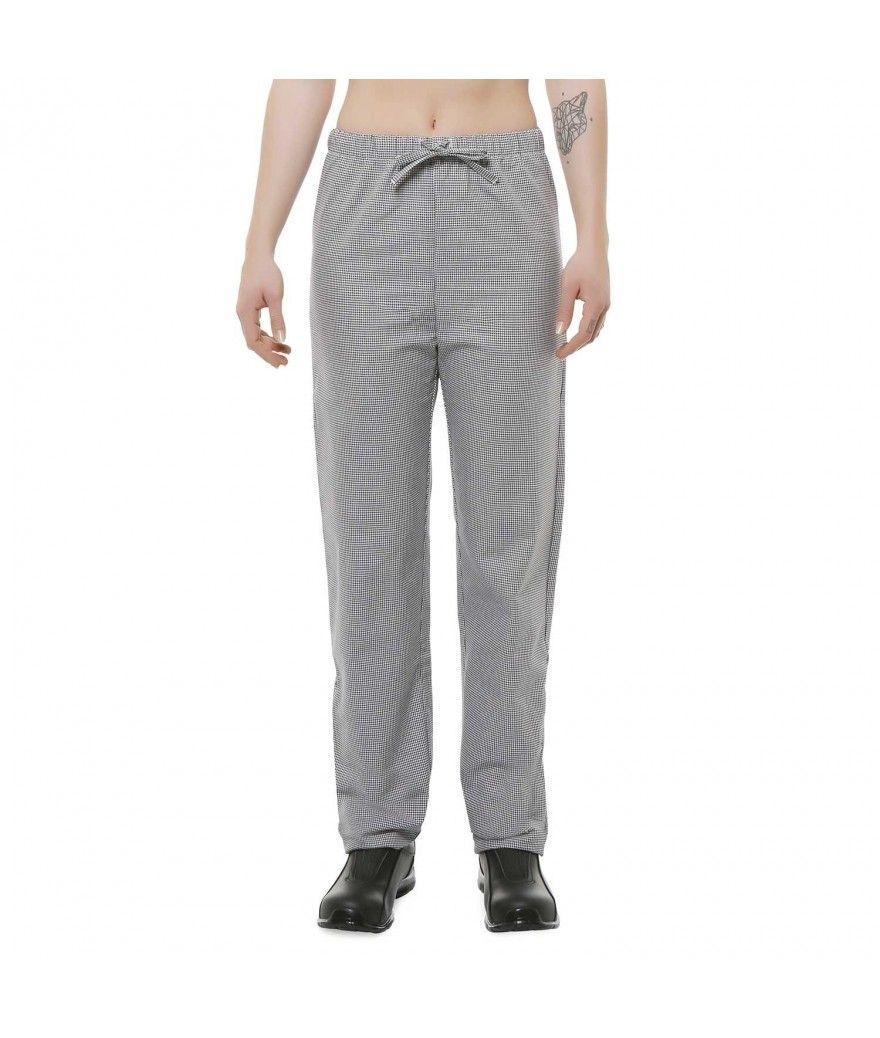 Cook pants houndstooth Tequila