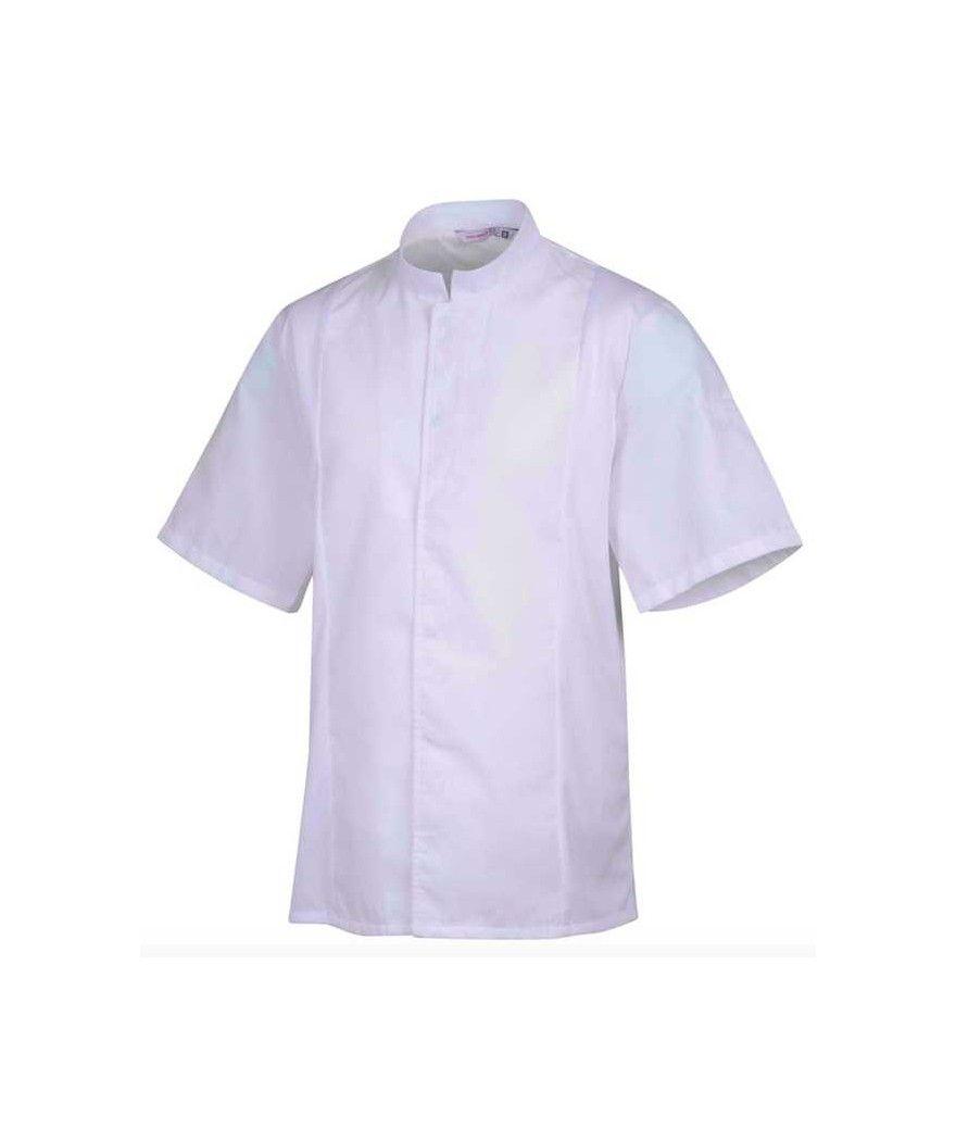 Veste Siaka blanche MC