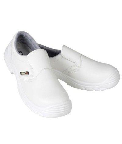 Chaussure de sécurité blanche Quintanar