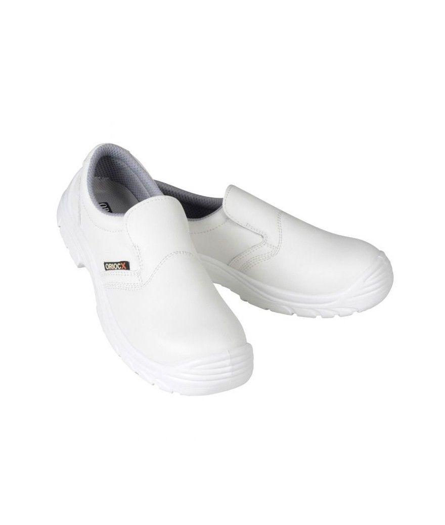 Chaussure de sécurité blanche Quintanar