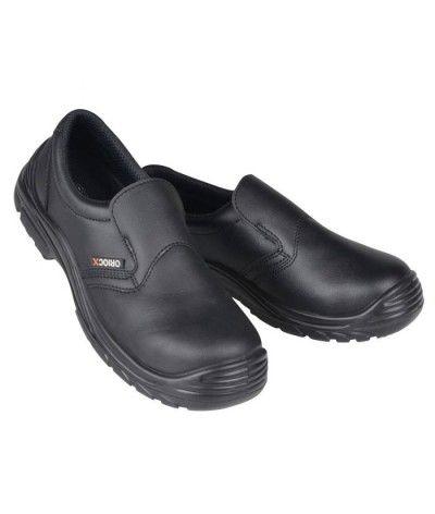 Chaussure de sécurité noire Quintanar