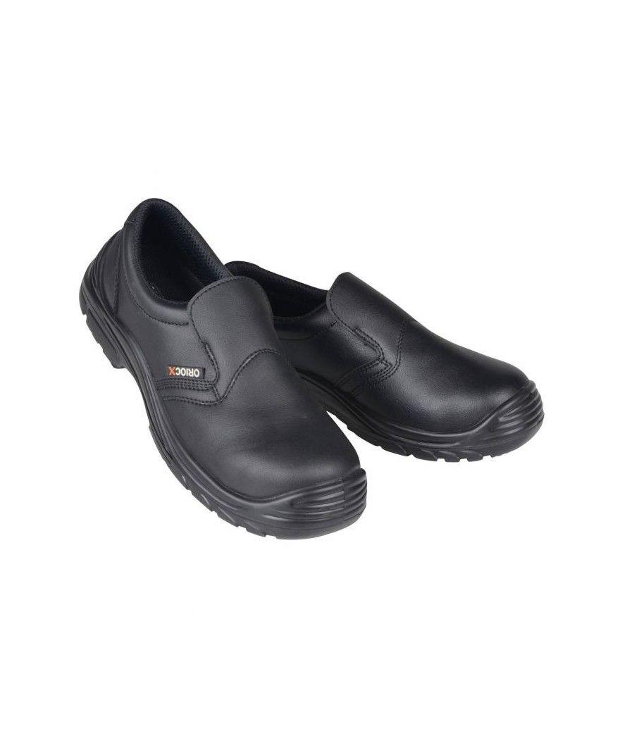 Chaussure de sécurité noire Quintanar