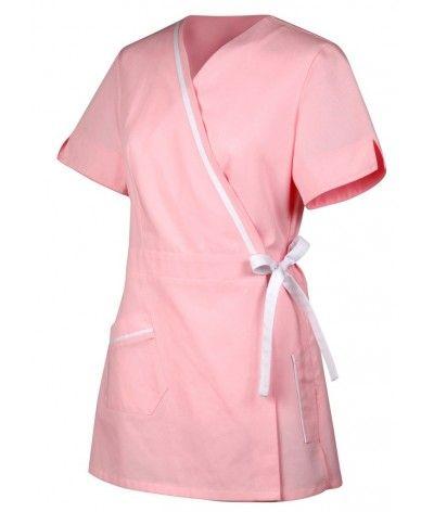 Blouse professionnelle femme MANEA MC Rose