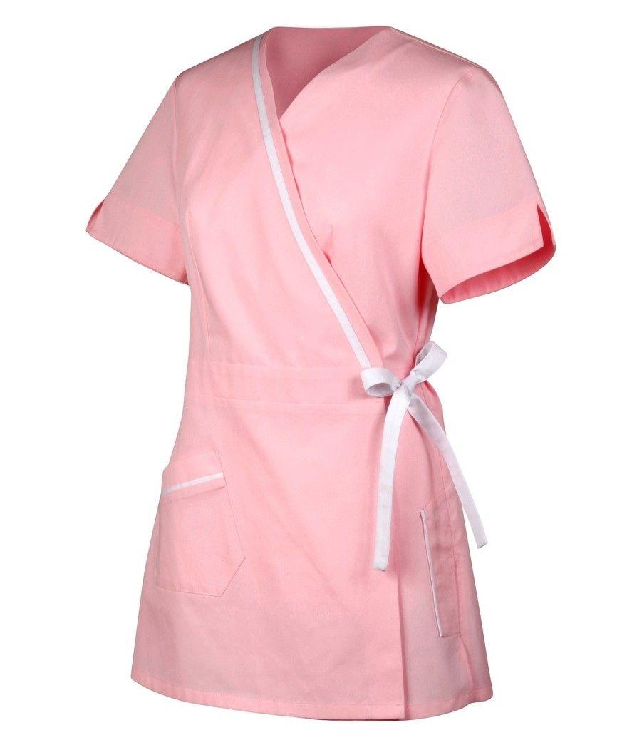 Blouse professionnelle femme MANEA MC Rose