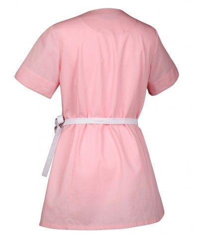 Blouse professionnelle femme MANEA MC Rose