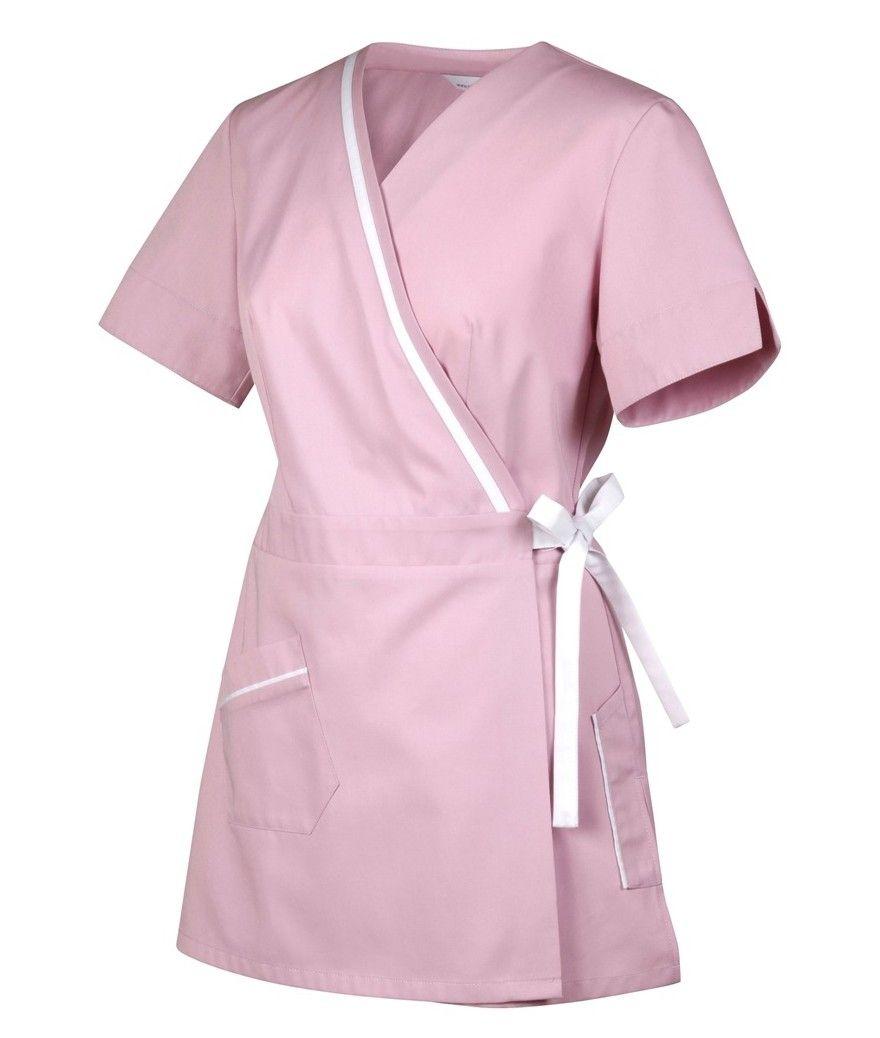 Blouse professionnelle femme MANEA MC lavande