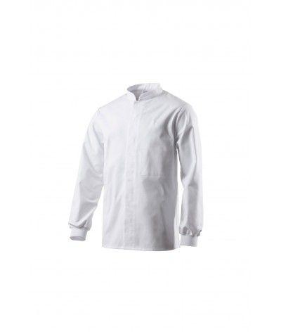 Veste professionnelle KRYSTAL ML Blanche