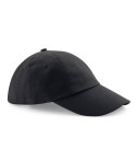 Black sports cap