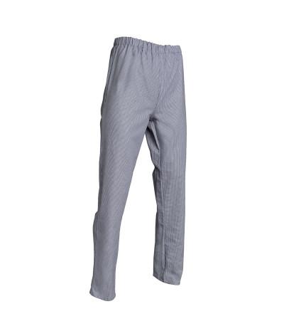 pantalon cuisine pied de poule americano