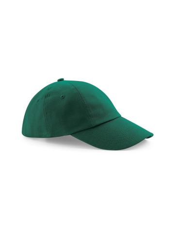 casquette cuisine vert bouteille beechfield