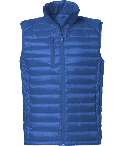 Doudoune sans manches bodywarmer Hudson Bleu