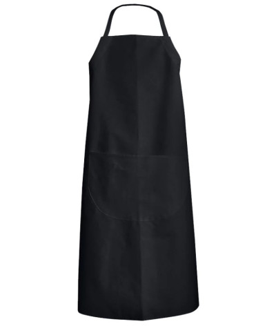 tablier bavette noir celeri LMA