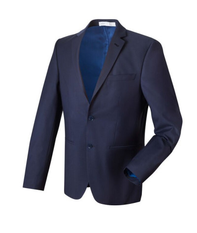 veste de service homme bleu marine ENRI