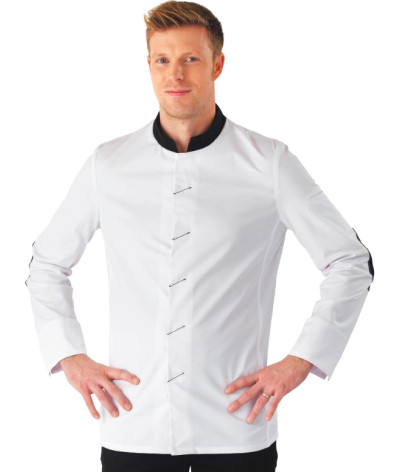 veste de cuisine homme adagio