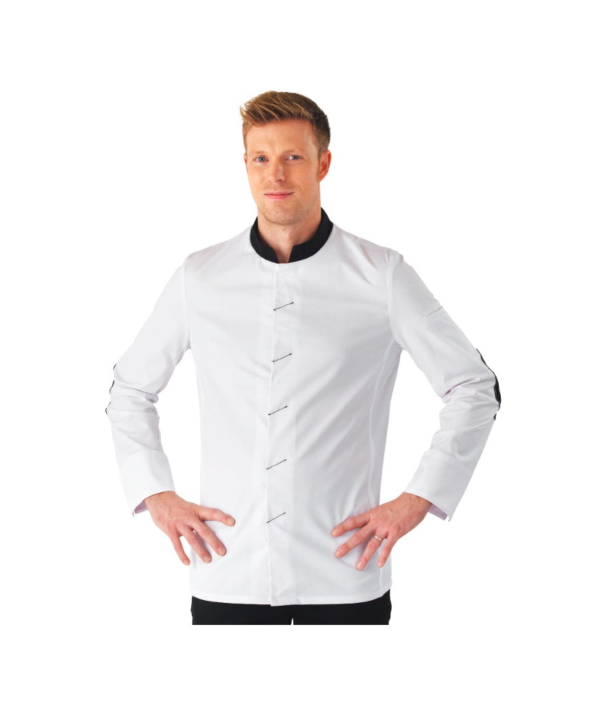 veste de cuisine homme adagio