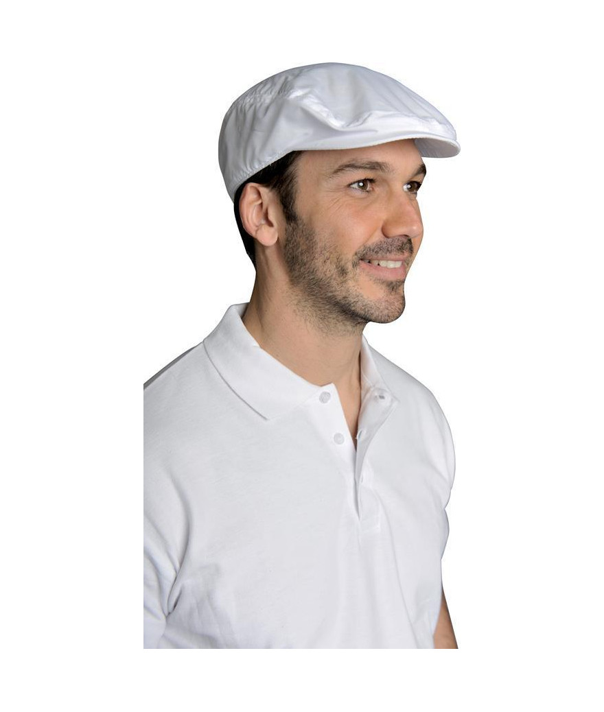 casquette calot de cuisine beret