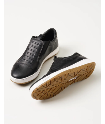 chaussures professionnelles de service hotel serveur serveuse ST PTO chaud devant