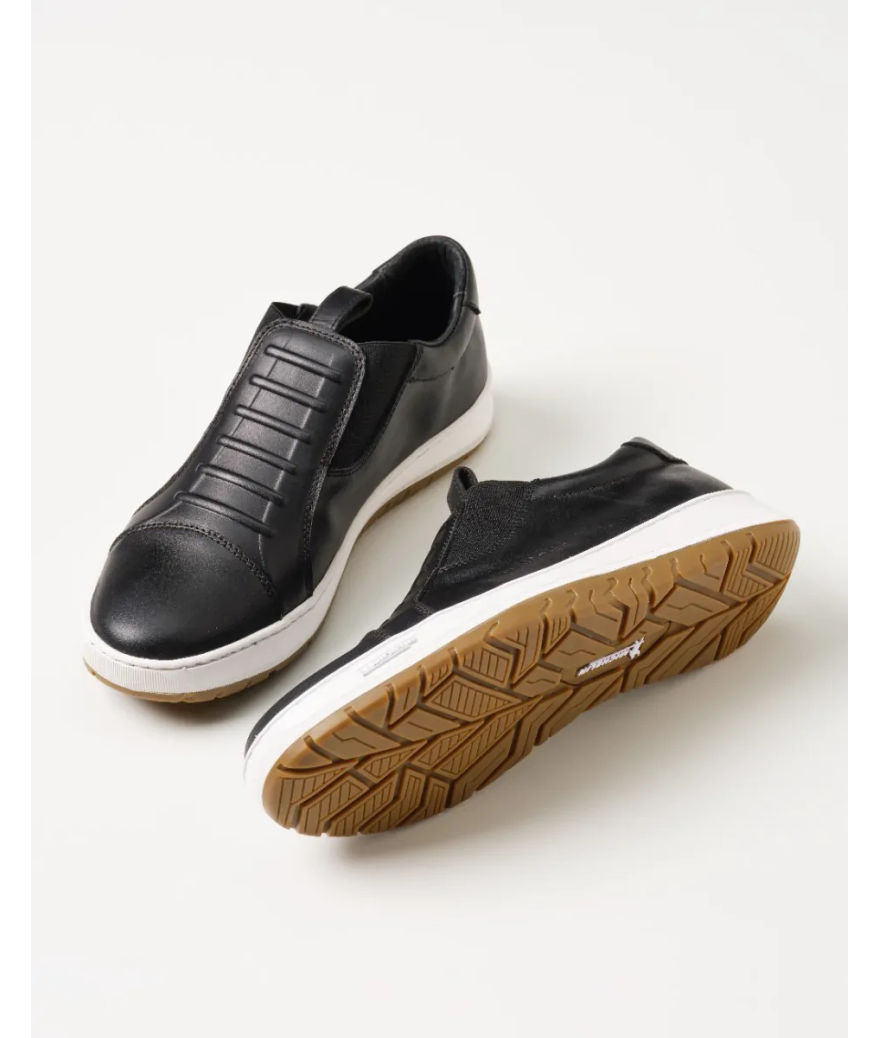 chaussures professionnelles de service hotel serveur serveuse ST PTO chaud devant