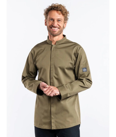 veste-de-cuisine-vert-olive-homme-sabor-chaud-devant-monsieur-veste