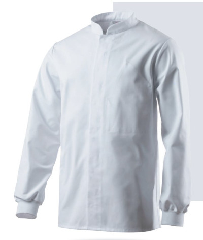 Veste professionnelle KRYSTAL ML Blanche