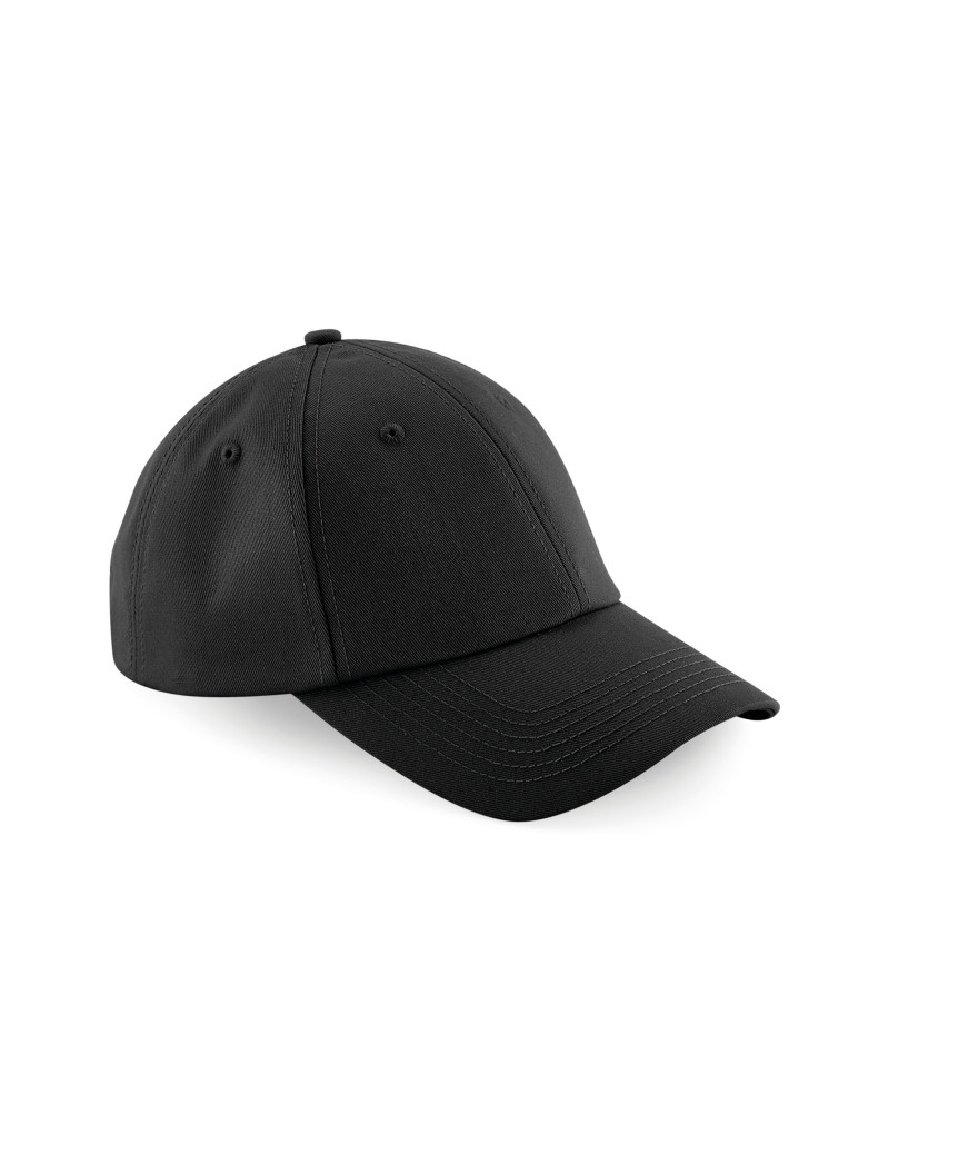 Casquette de cuisine noire