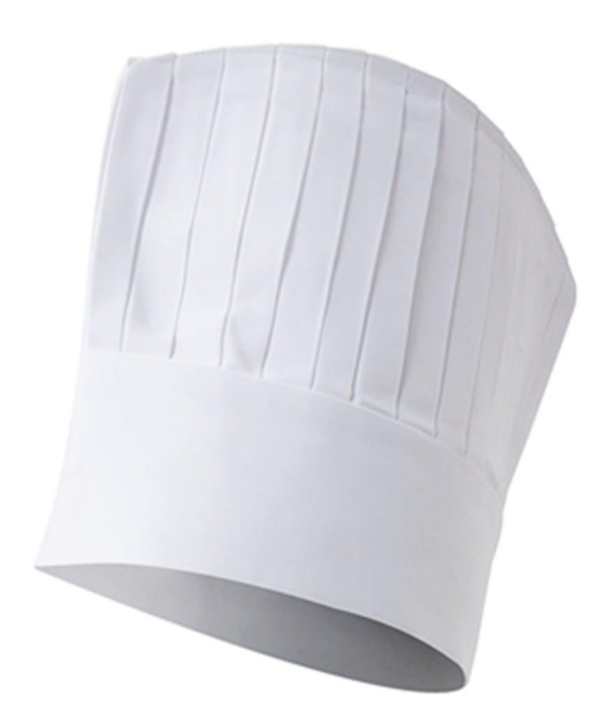 Toque de cuisine jetable