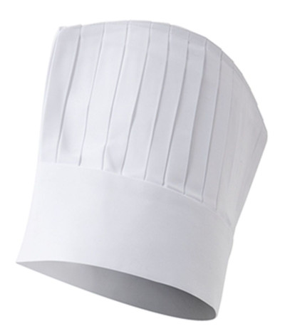 Toque de cuisine jetable