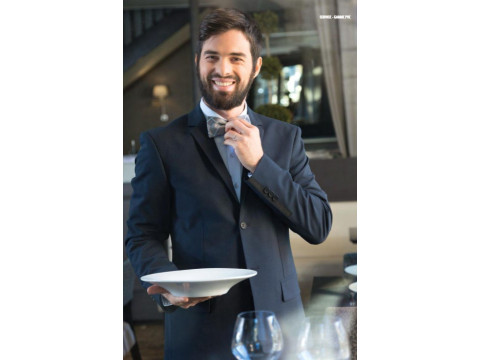 Tenue de service Homme