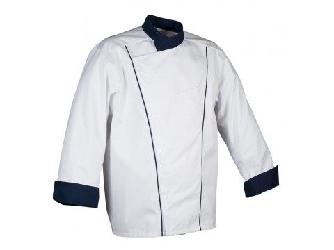 ROBUR kitchen vests, modern cut, innovative and comfortable fabrics
