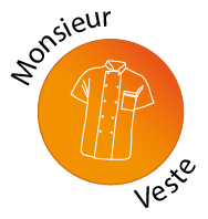 Logo Monsieur Veste
